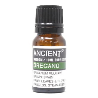 Olejek Eteryczny - OREGANO 100% - 10 ml