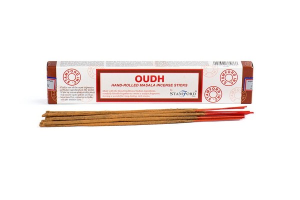 Kadzidełka Stamford Masala - OUDH
