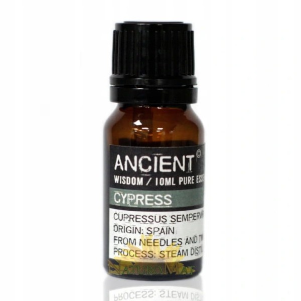 Olejek Eteryczny - CYPRYS Cypress 100% - 10 ml
