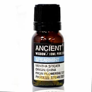 OLEJEK ETERYCZNY MIĘTA Spearmint 100% AWGifts 10ml.jpg