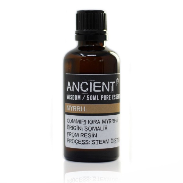 Olejek Eteryczny MIRRA Myrrh 100% - 50ml