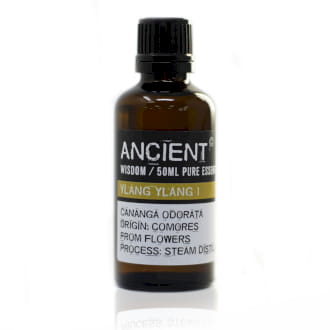 Olejek Eteryczny YLANG YLANG I 100% - 50ml