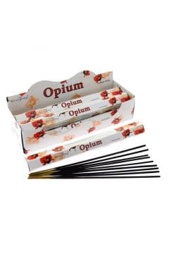 Kadzidełka Stamford Premium - Opium