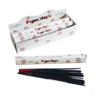Kadzidełka Stamford Premium hex POGAN MAGIC Magia Pogańska.jpg