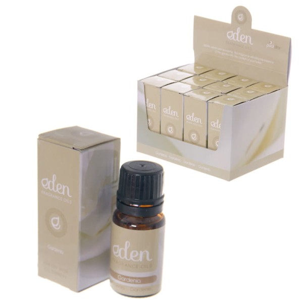 Olejek zapachowy Eden 10ml - GARDENIA