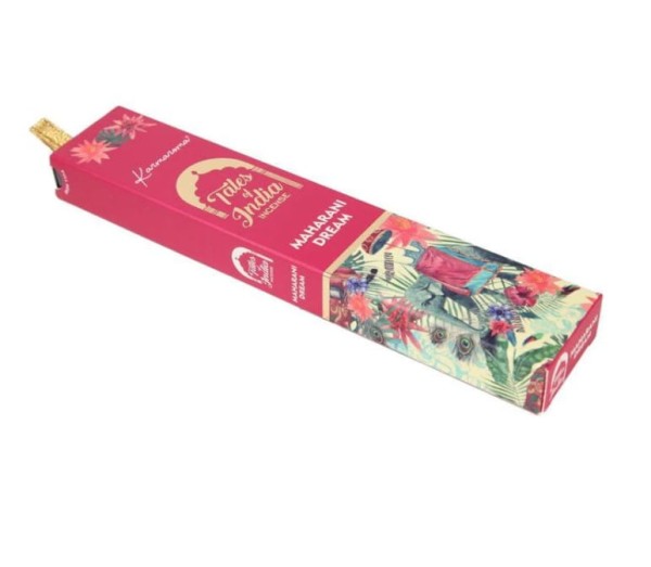Kadzidełka Premium Tales of India - MAHARANI DREAM - 15 g