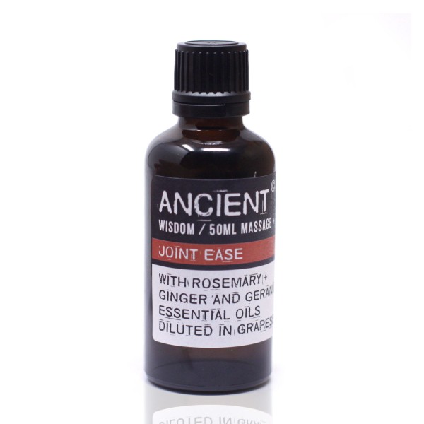 Olejek do Masażu NA ZMĘCZONE STAWY Joint Ease - 50 ml