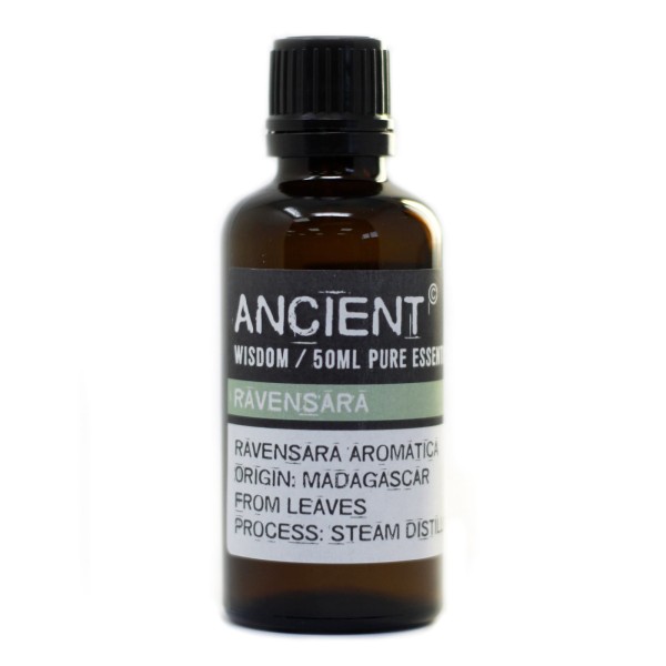 Olejek Eteryczny - RAVENSARA 100% - 50ml 