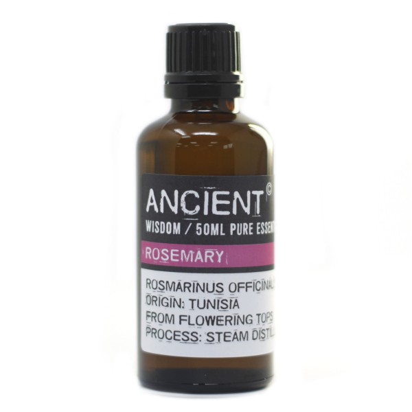 Olejek Eteryczny - ROZMARYN Rosemary 100% - 50 ml