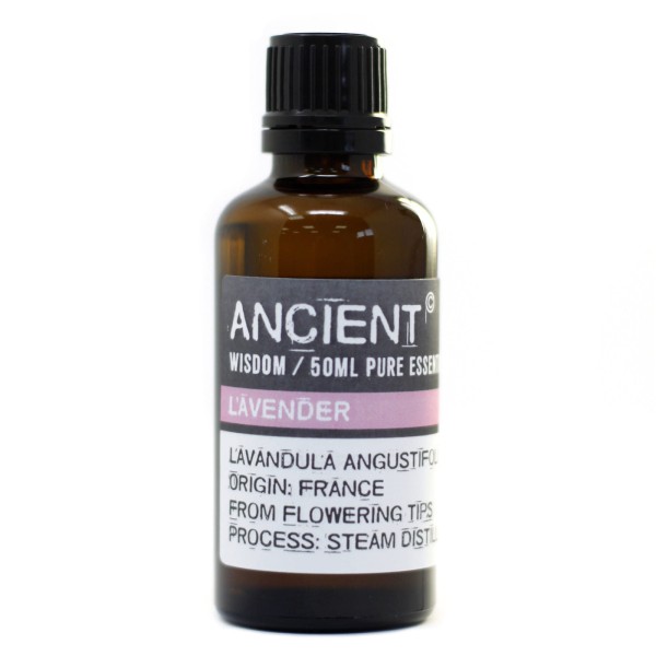 Olejek Eteryczny  Lawenda - 50 ml