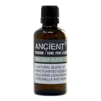 Olejek Eteryczny MELISA MIESZANKA Melissa Blend 100% - 50 ml