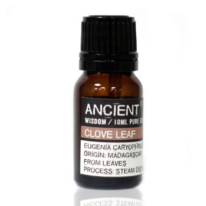 OLEJEK ETERYCZNY GOŹDZIK Clove Leaf 100% AWGifts 10ml.jpg
