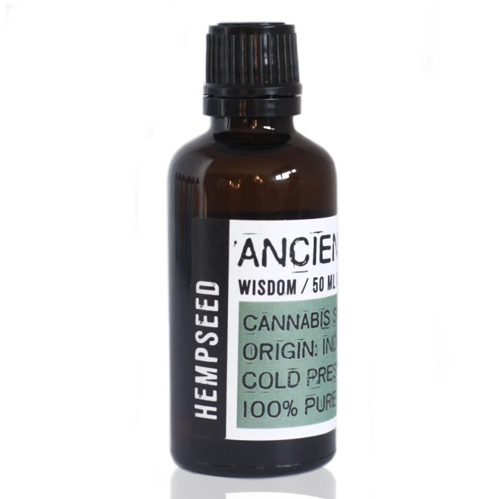 Olej BAZOWY z NASION KONOPI Hempseed AW 50ml.jpg