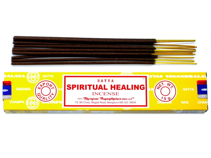 Kadzidełka Satya DUCHOWE OCZYSZCZENIE Spiritual Healing 15g1.jpeg