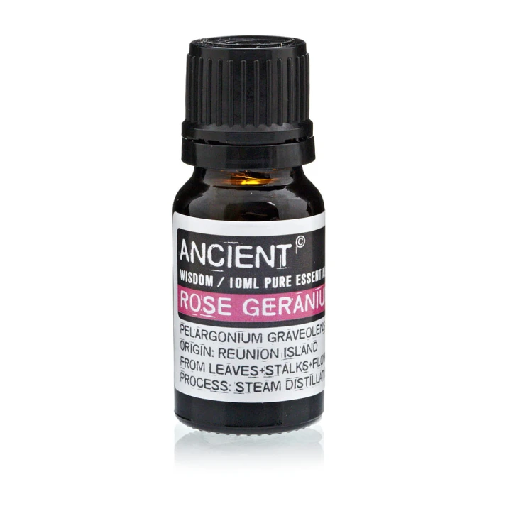 OLEJEK ETERYCZNY PELARGONIA PACHNĄCA Rose Geranium AW 10ml.jpeg