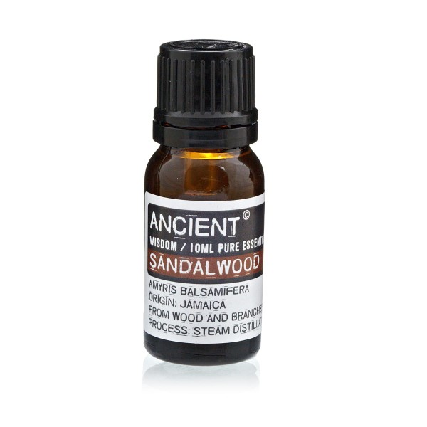 Olejek Eteryczny - Amyris (sandałowiec zachodnioindyjski)100% - 10 ml