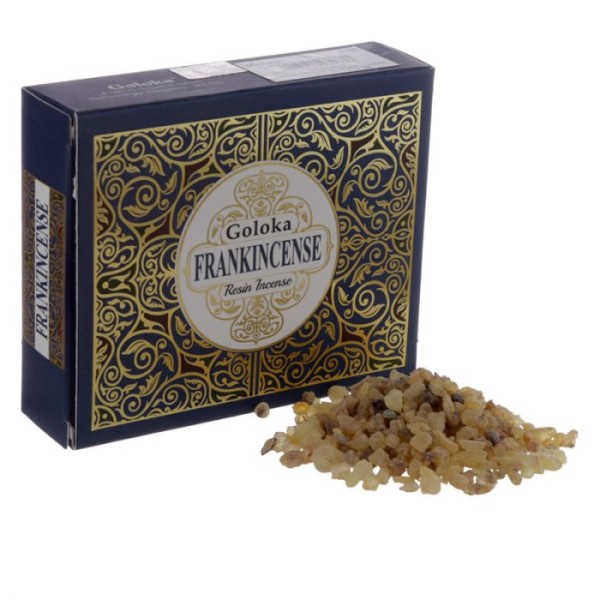 Żywica kadzidło FRANKINCENSE Goloka 50g