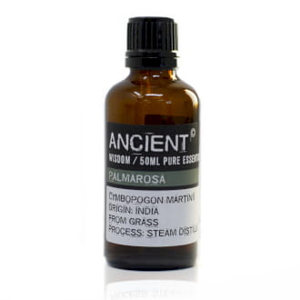 Olejek Eteryczny  Palmaroza 50 ml