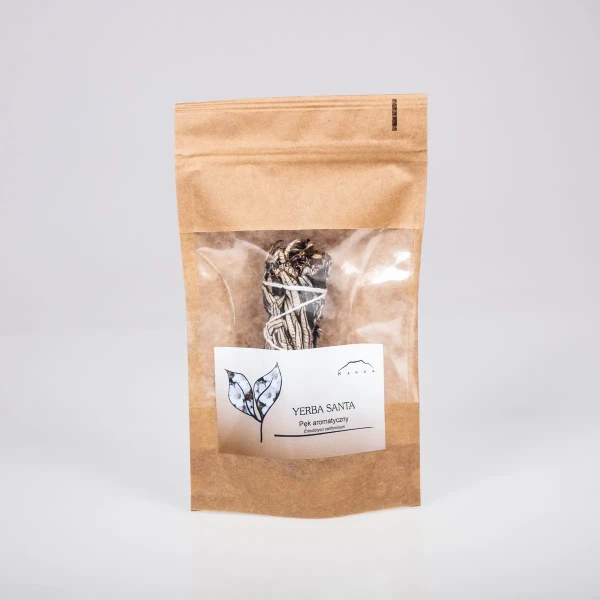 Yerba Santa pęk średni 12-15 cm, 30-35g Nanga