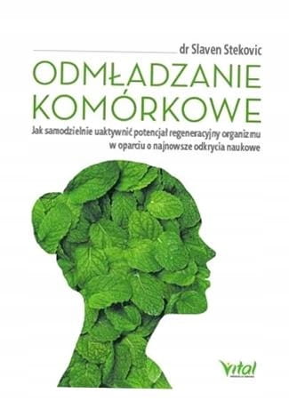 Odmładzanie komórkowe Slaven Stekovic