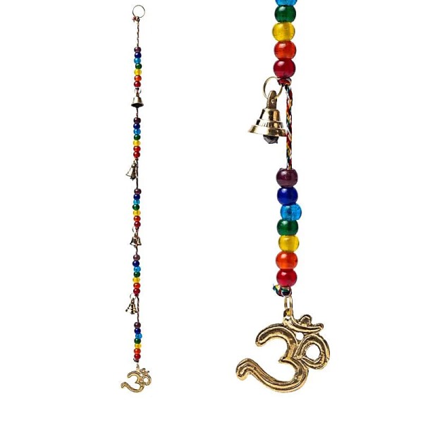 Łapacz słońca girlanda ozdobna dzwonki z Ohm