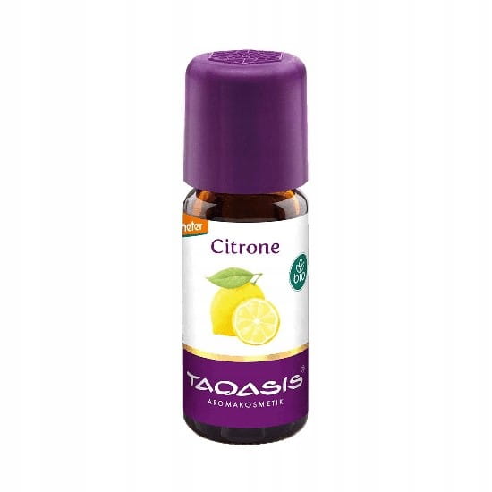 Olejek eteryczny BIO CYTRYNA - 5 ml TAOASIS/Baldini