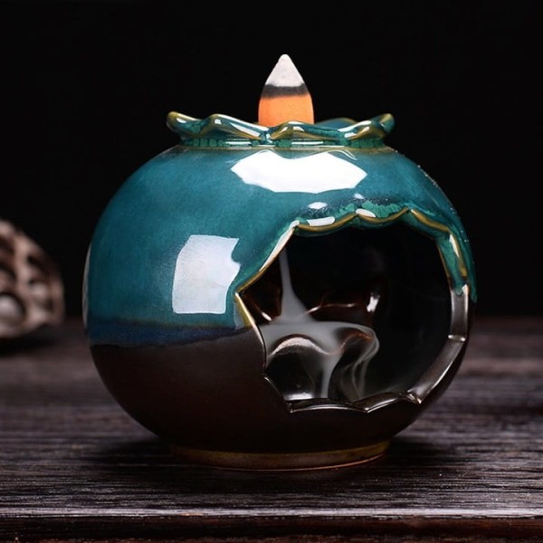 Kominek zapachowy Backflow - Jabłko