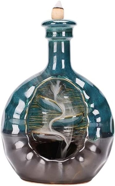 Kominek zapachowy Backflow - Antyczna Butelka