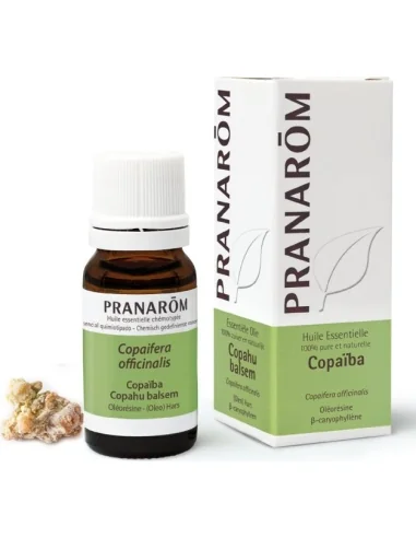 Olejek eteryczny Copaiba / Kopaiba 10ml PRANARÔM