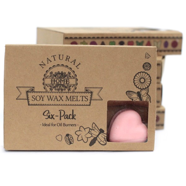 Woski Zapachowe 6szt. - Smocza Krew