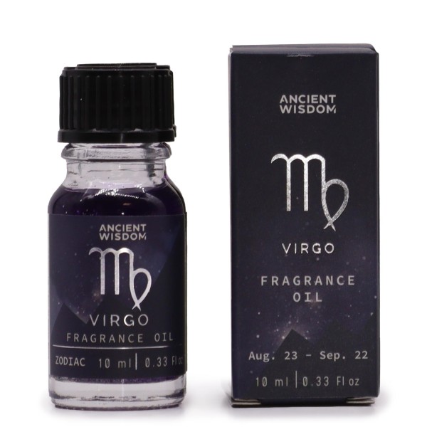 Olejek Zapachowy Znaki Zodiaku 10 ml  - Panna