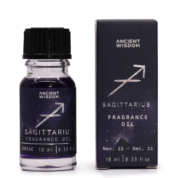 Olejek Zapachowy Znaki Zodiaku 10 ml  - Strzelec
