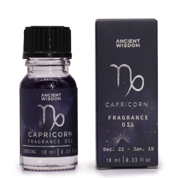 Olejek Zapachowy Znaki Zodiaku 10 ml  - Koziorożec