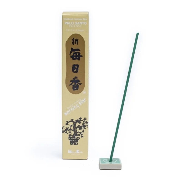 Kadzidła Japońskie Morning Star - Palo Santo 20g