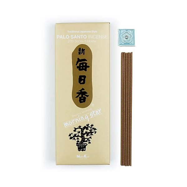 Kadzidełko Morning Star Palo Santo 70g