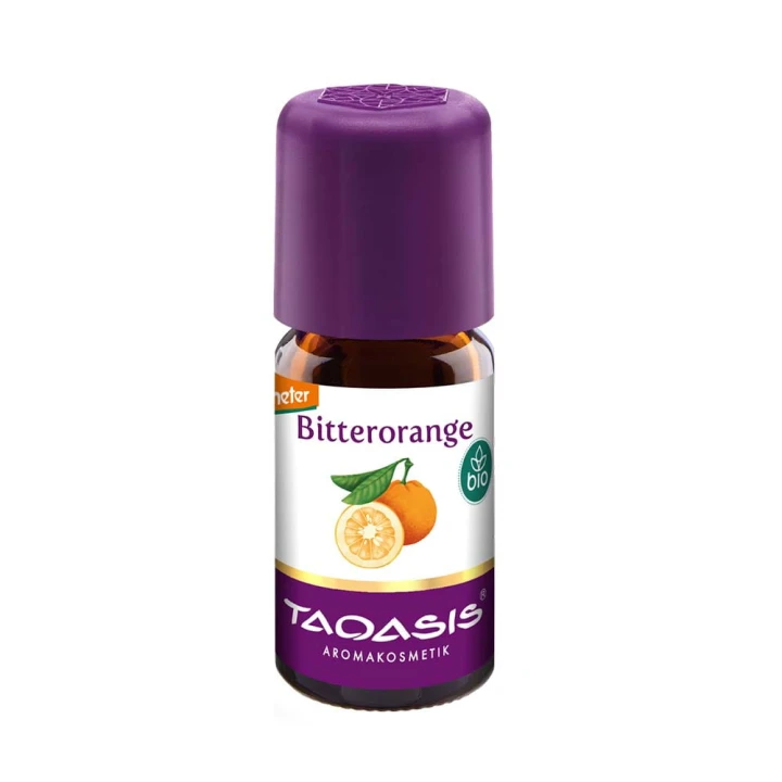 Olejek eteryczny Pomarancza gorzka BIO demeter 5 ml TAOASIS.jpg