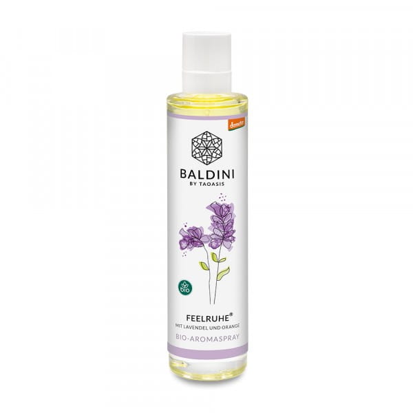 Poczuj spokój (Feelruhe) odświeżacz do pomieszczeń, 50 ml BIO/Demeter 