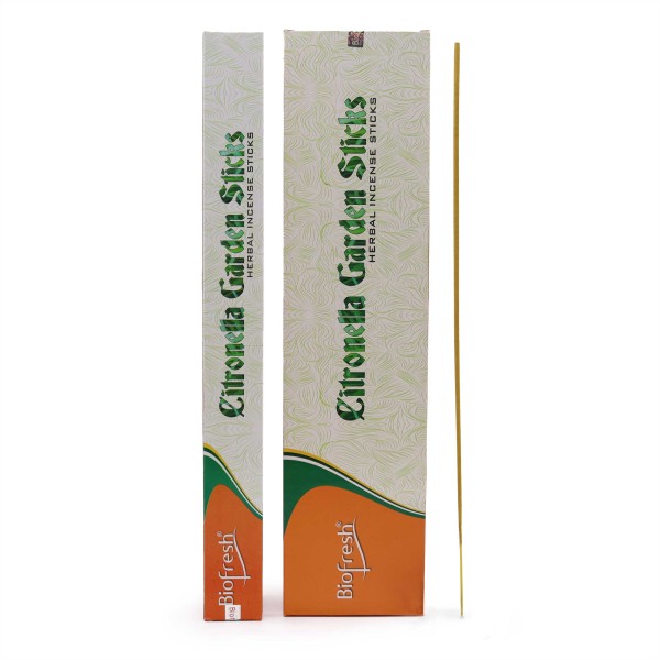 Kadzidełka Biofresh Garden 50 cm - Cytronella