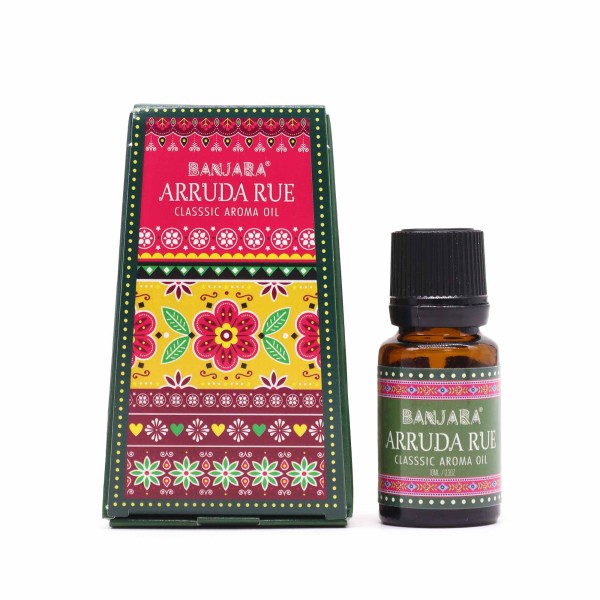 Olejek Zapachowy Banjara 10 ml - Ruta
