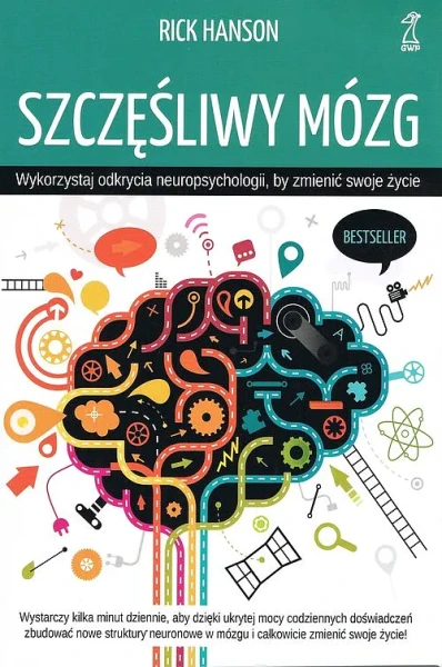 SZCZĘŚLIWY MÓZG Wykorzystaj odkrycia neuropsychologii, by zmienić swoje życie