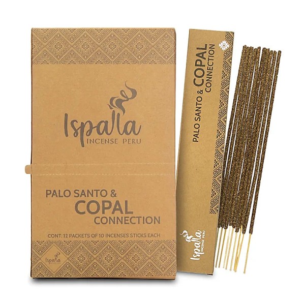 Kadzidło Ispalla Palo Santo & Copal