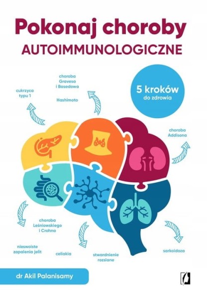 Pokonaj choroby autoimmunologiczne Akil Palanisamy