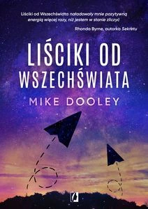 Liściki od Wszechświata - Mike Dooley