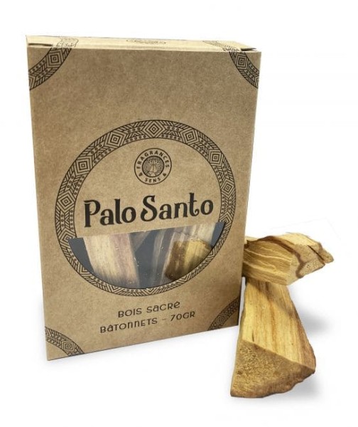 Kadzidło Palo Santo Peru drewienka 70g