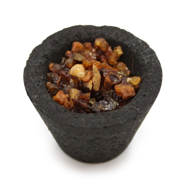 Kadzidło Naturalne Żywiczne - MIRRA Myrrh - 1 kubeczek Aromatika