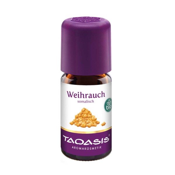 Olejek eteryczny Kadzidło somalia BIO 5 ml Taoasis / Baldini