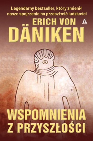 Wspomnienia z przyszłości Erich von Daniken
