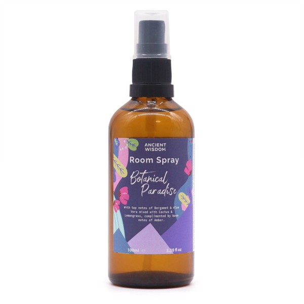 Letnia Mgiełka do Pomieszczeń 100 ml - Botaniczny Raj