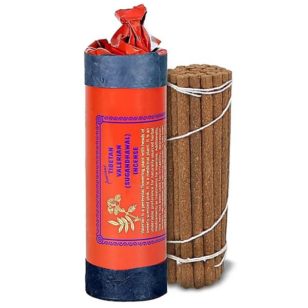 Tybetańskie kadzidło walerianowe (Sugandhawal) 