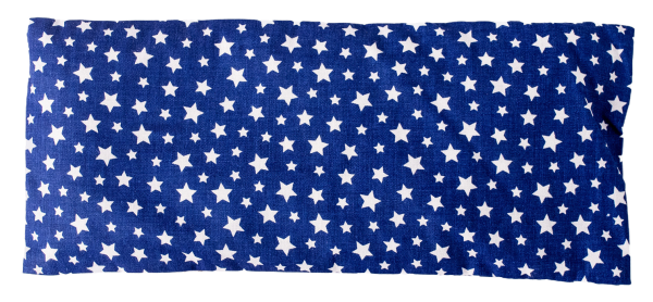 Poduszka na oczy z lawendą – relaks, joga, handmade, naturalna